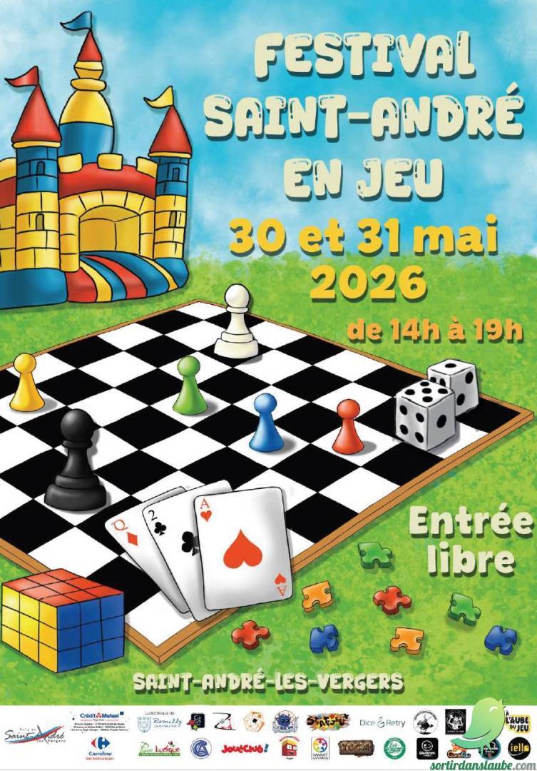 Festival Saint André en jeu - 0