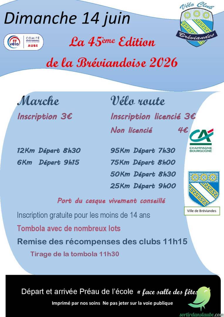 La Bréviandoise - 0