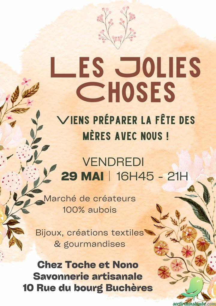 Les jolies choses - 0