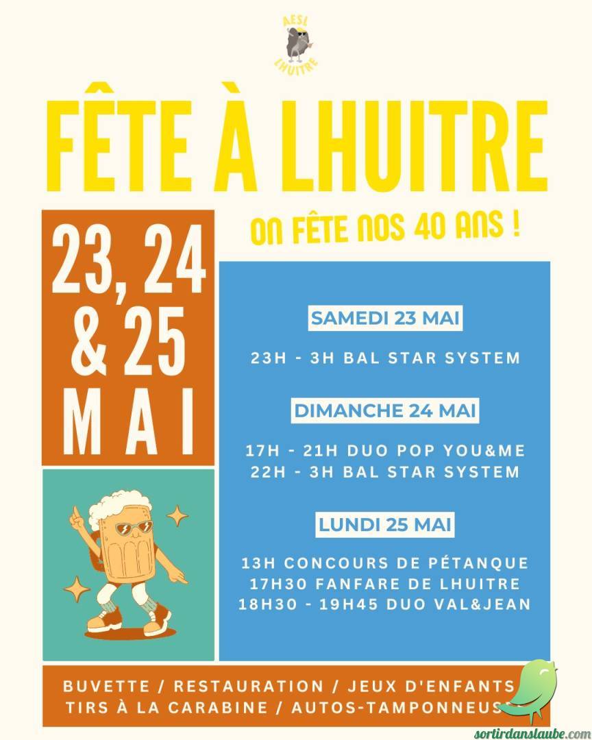 Fête à Lhuitre - 0