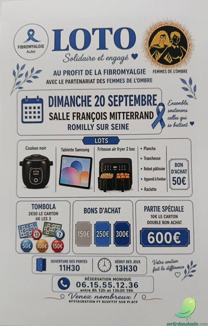 Loto: Romilly - 0