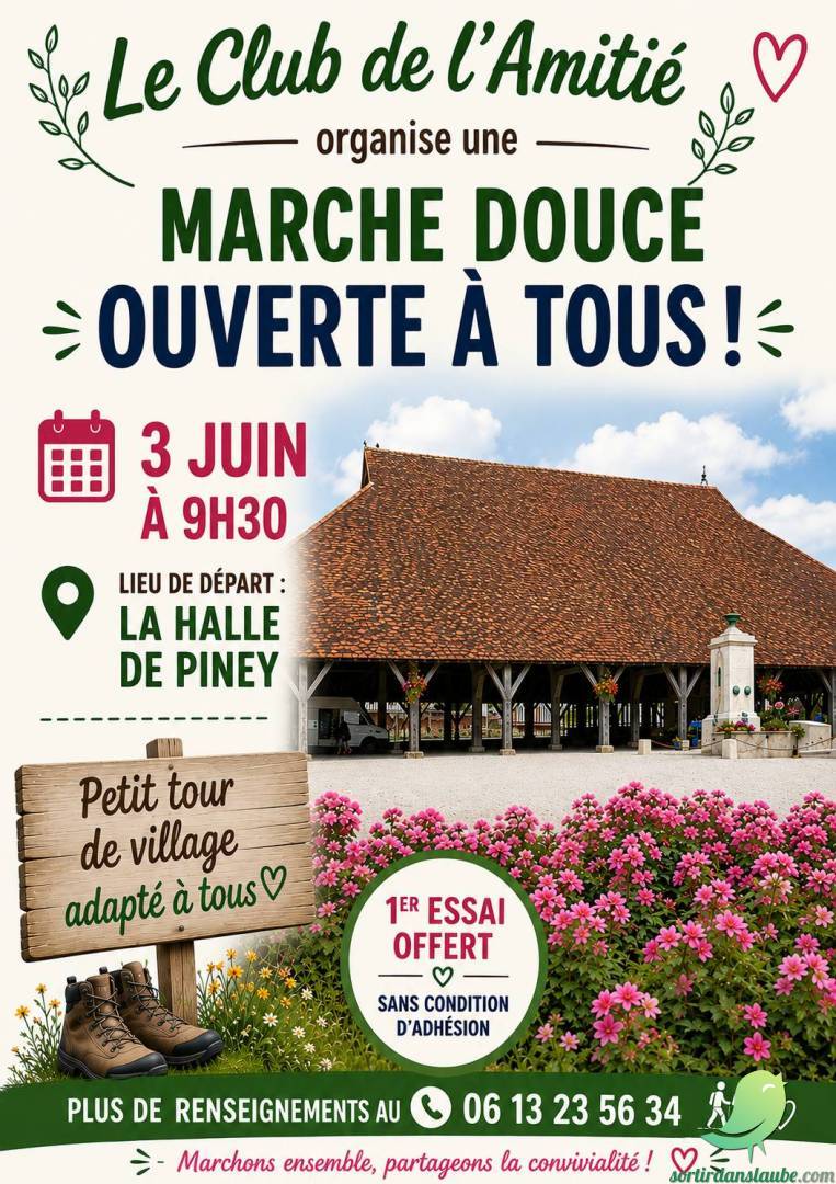 Marche douce - 0