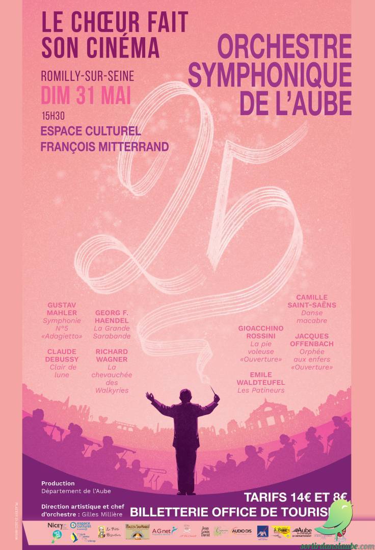 Orchestre Symphonique de l&rsquo;Aube - 0