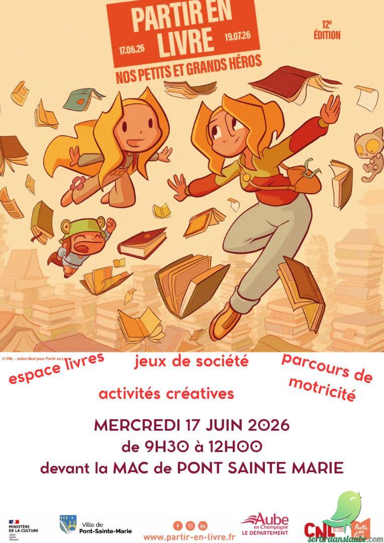 Partir en livre - 0