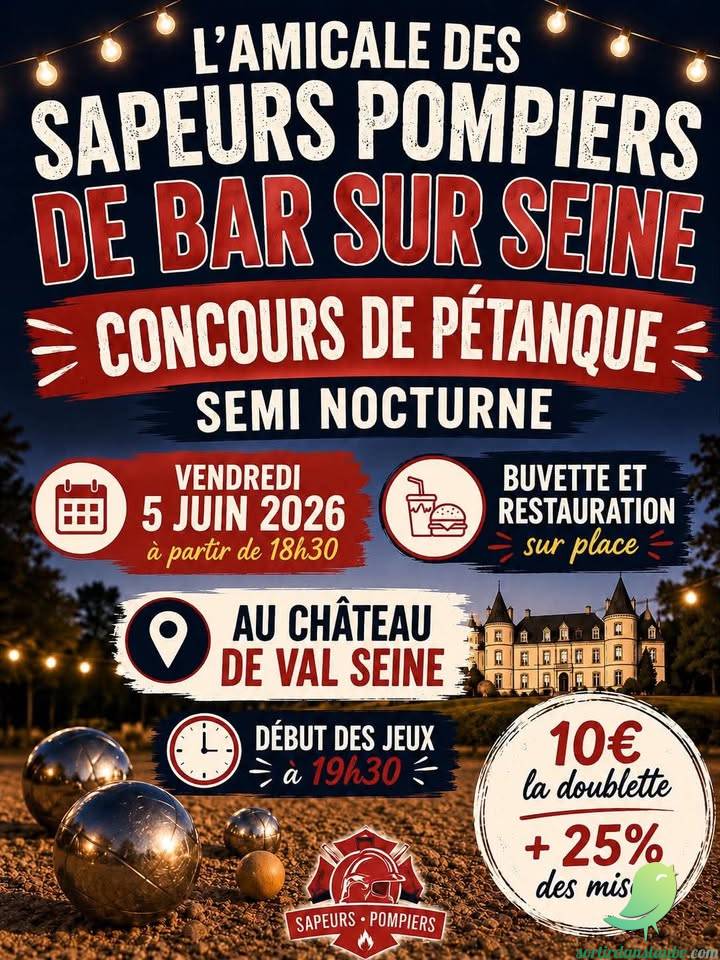Concours de pétanque - 0
