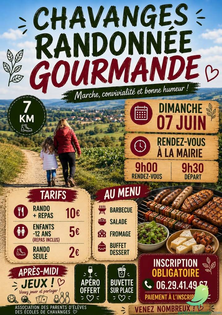 Randonnée gourmande - 0