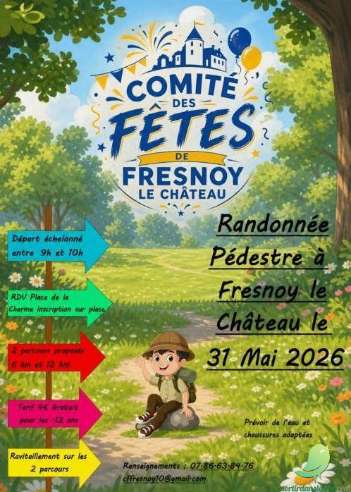 ANNULÉ! Randonnée pédestre - 0