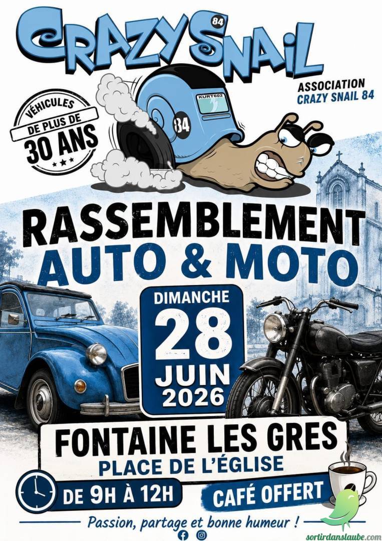 Rassemblement auto & moto - 0