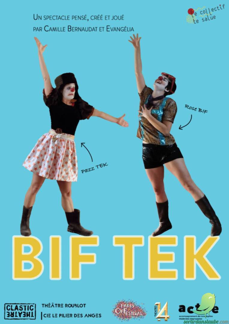BIF TEK à Montaulin | L’Art est dans le pré - 0