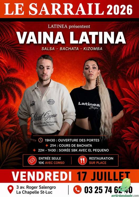Una Vaina Latina - 0