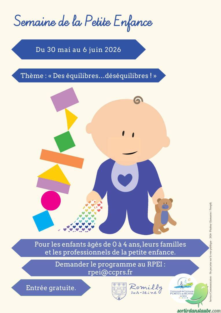 Semaine de la petite enfance - 0