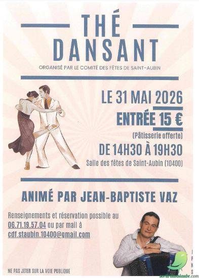Thé dansant - 0