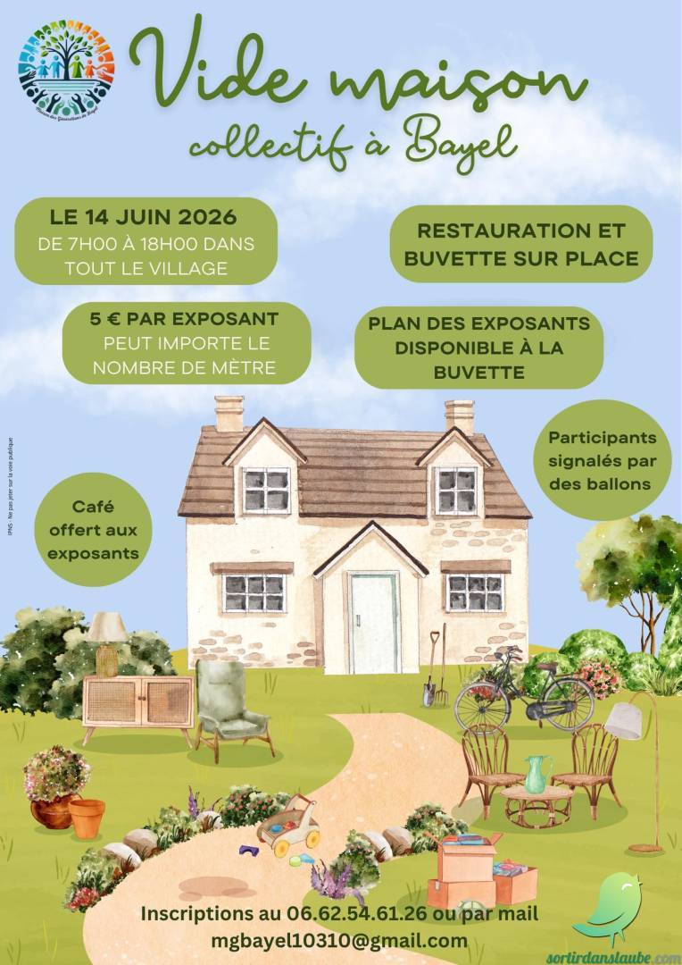 Vide maison collectif: Bayel - 0