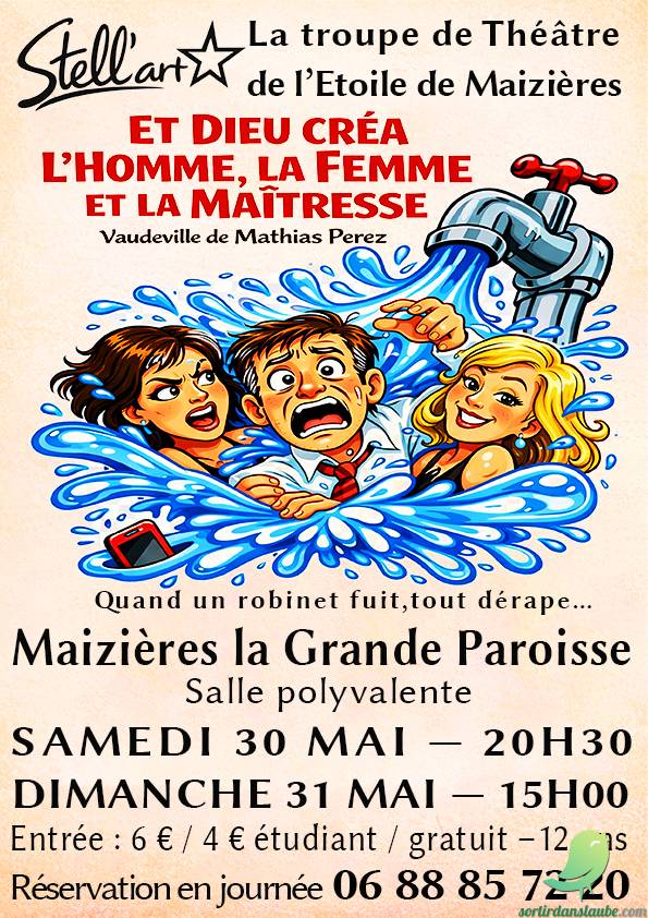 Théâtre - 0