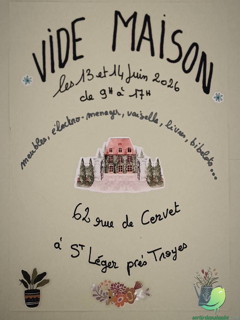 Vide maison - 0