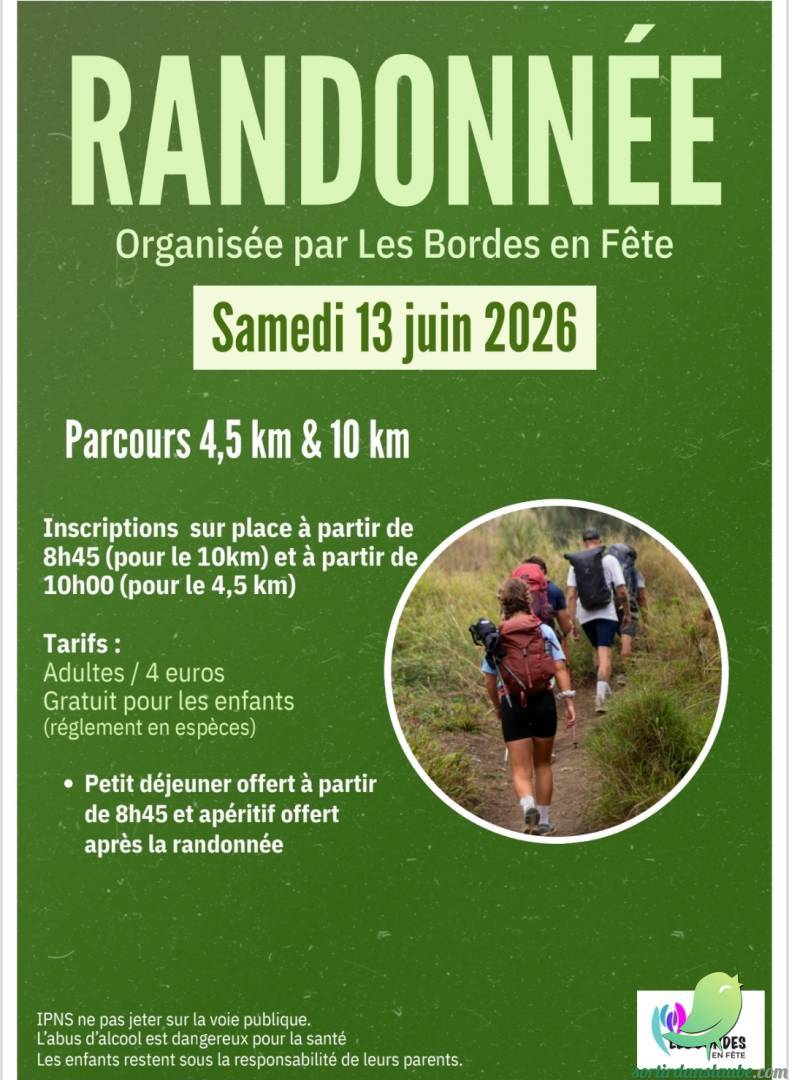 La Rand&rsquo;O Bordes - 0