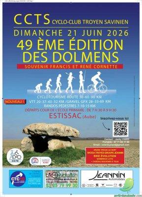 Circuit des Dolmens - 0