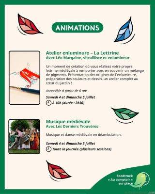 Vitrail au Grand Air - 2