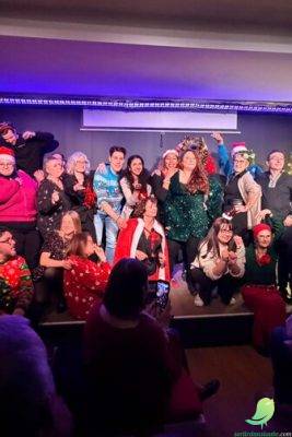 Spectacle de fin d’année de la Troupe du 3x+ - 0