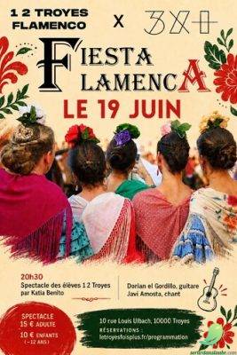 Fiesta Flamenca - 0