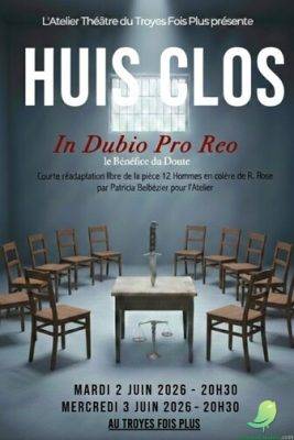 Huis clos - 0