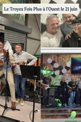 COMPLET! Fête de la musique: 3x+ - 0