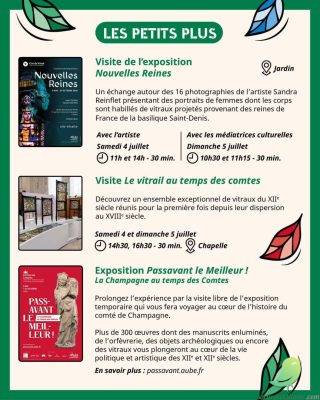Vitrail au Grand Air - 3