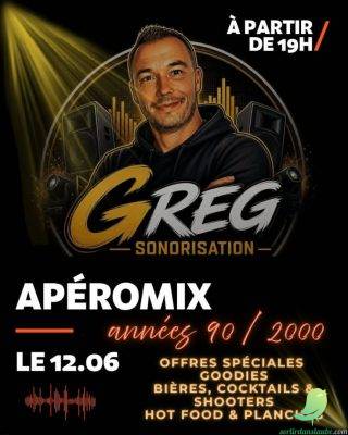 DJ GREG AUFUT TROYES - 0