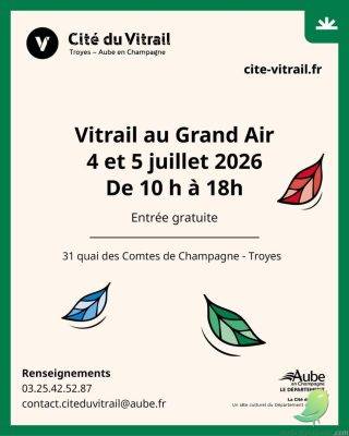 Vitrail au Grand Air - 4