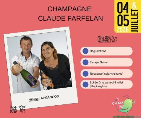Soirée DJ Argançon - 1