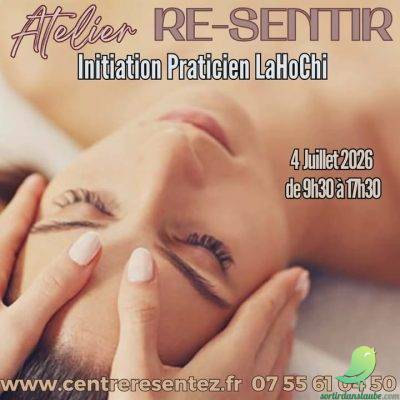 Atelier Re-sentir - 0