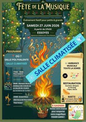 Fête de la musique: Essoyes - 0