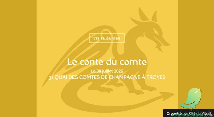Le conte du comte - 0