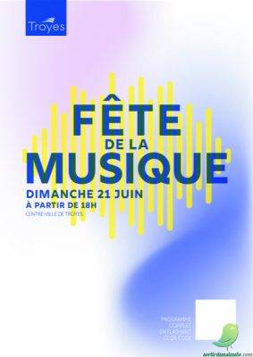 Fête de la musique: Troyes - 0