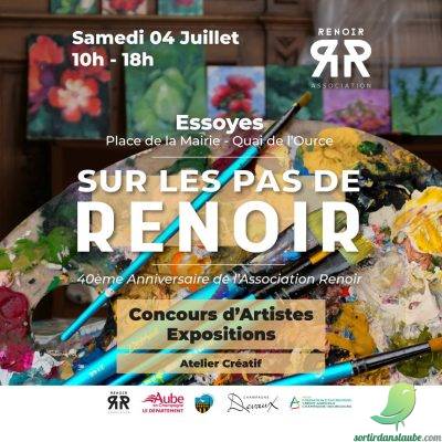 Sur les pas de Renoir - 0