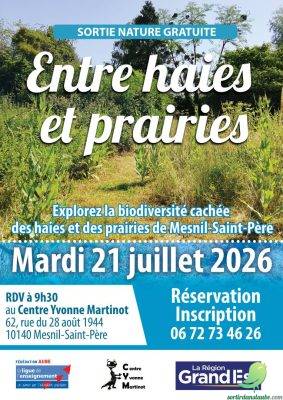 Entre haies et prairies - 0
