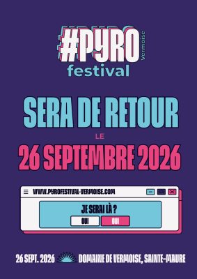 Pyro&rsquo;Festival - 0