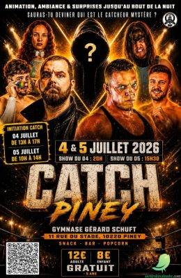 Catch Show - 0