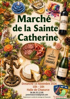Marché de la Sainte Catherine - 0