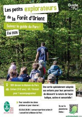 Petits explorateurs de la Forêt d’Orient - 0