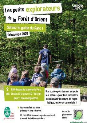 Petits explorateurs de la Forêt d’Orient - 0
