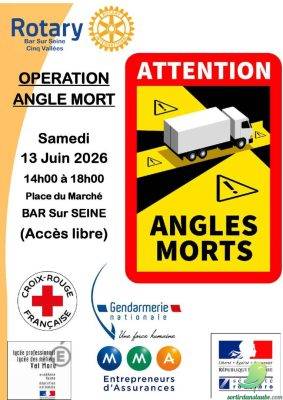 Opération de sensibilisation à la sécurité routière - 0