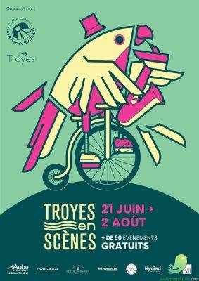 Troyes en Scène - 0