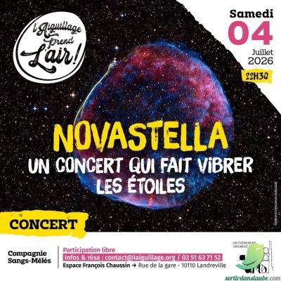 Concert NOVASTELLA - 0