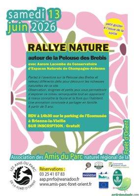 Sortie nature: sentier de la Pelouse des Brebis - 0