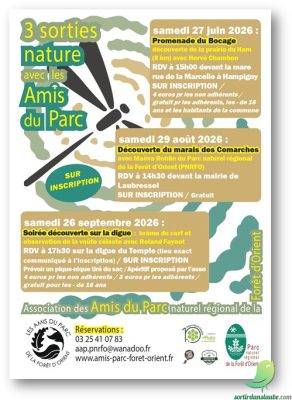 ANNULÉE! Sortie nature « Promenade du bocage… - 0