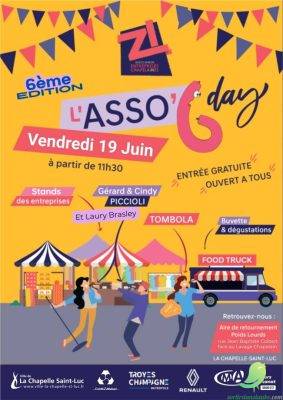 Asso&rsquo; 6 Day - 0