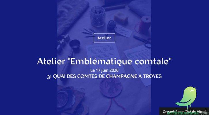Atelier « Emblématique comtale » - 0