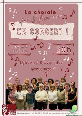 Concert de l&rsquo;Aurore - 0