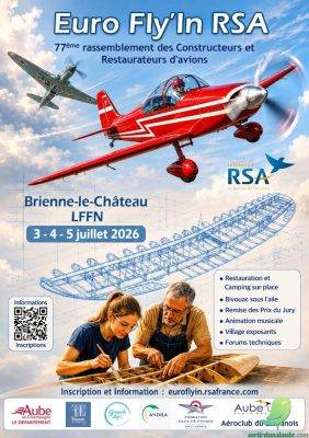 Euro Fly&rsquo;In RSA - 0